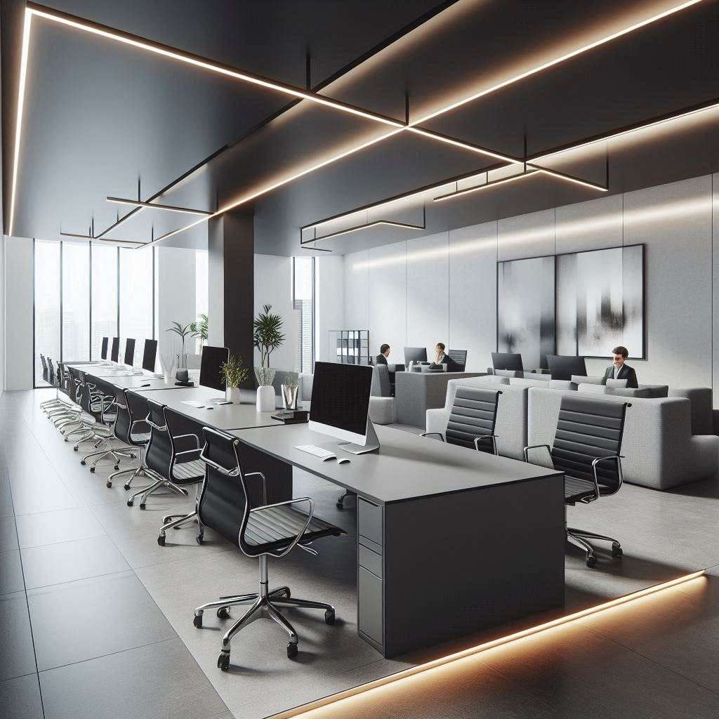 空调分区调试场景下供应链团队写字楼办公的人事面试空间该如何复盘